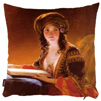 Osmanlı Yastık Kılıfı-31